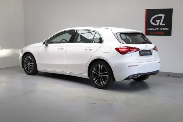 MERCEDES-BENZ A 180, Mild-Hybrid Benzin/Elektro, Occasion / Gebraucht, Automatik - 3