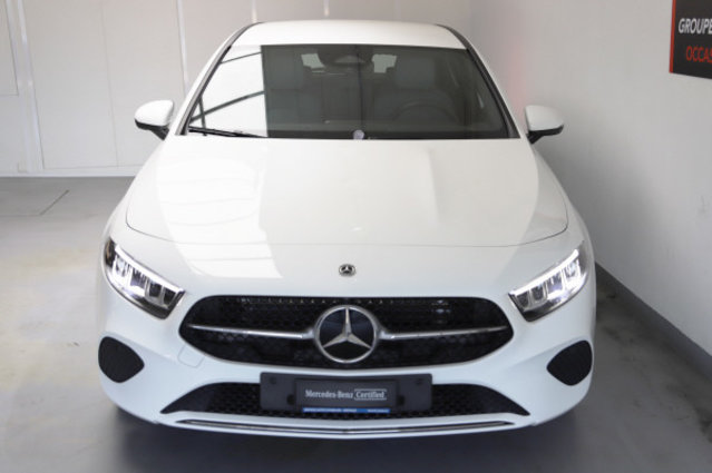 MERCEDES-BENZ A 180, Mild-Hybrid Benzin/Elektro, Occasion / Gebraucht, Automatik - 5