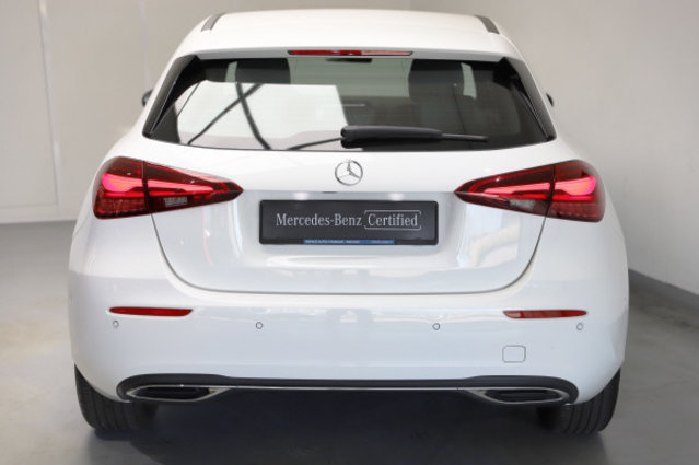 MERCEDES-BENZ A 180, Mild-Hybrid Benzin/Elektro, Occasion / Gebraucht, Automatik - 6