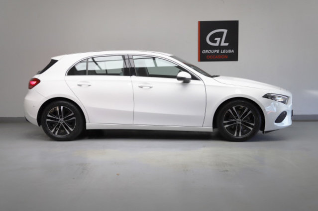 MERCEDES-BENZ A 180, Mild-Hybrid Benzin/Elektro, Occasion / Gebraucht, Automatik - 7