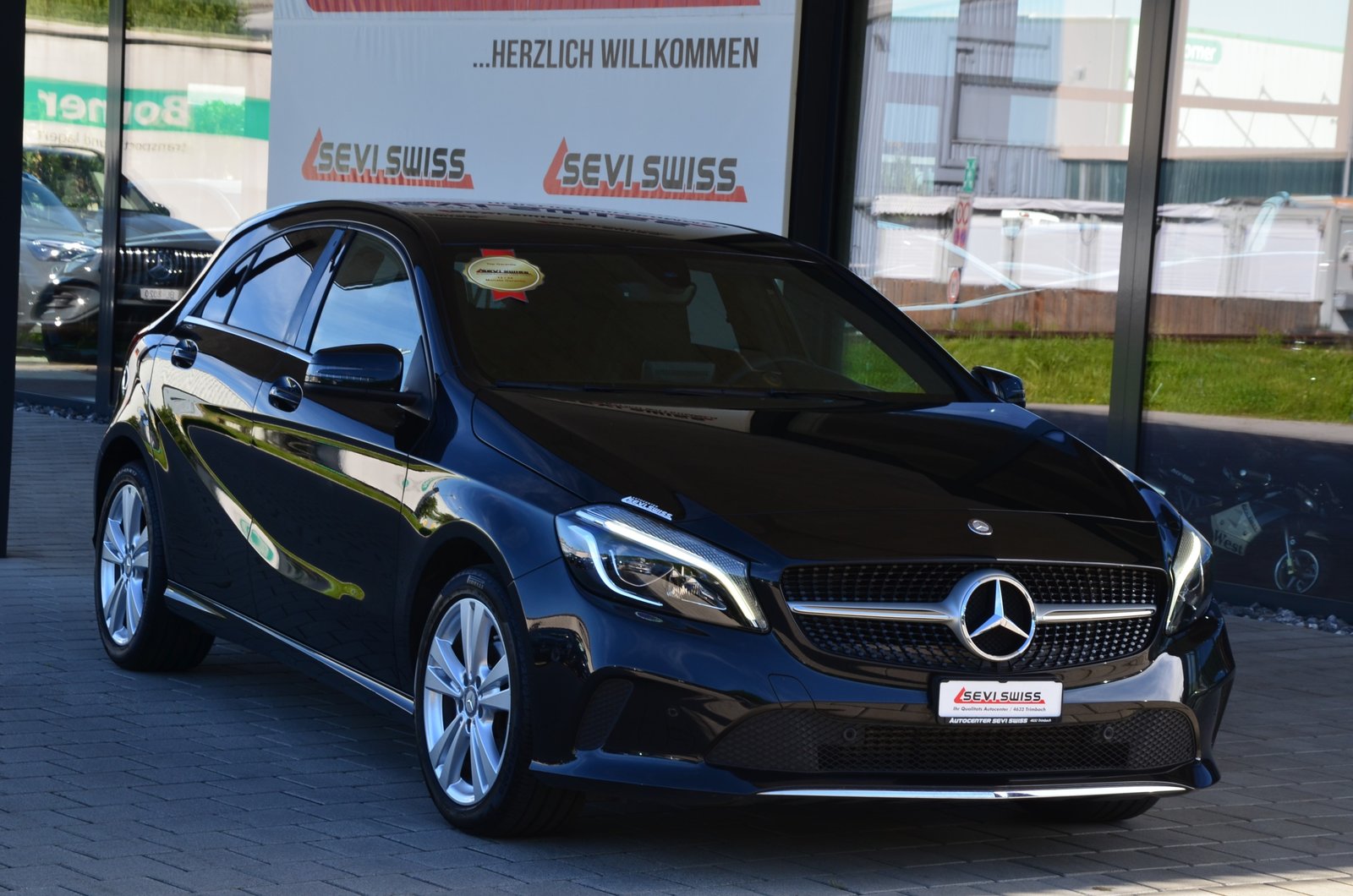 MERCEDES-BENZ A 180 CDI Urban*Frisch ab MFK,1 Jahr oder 2000