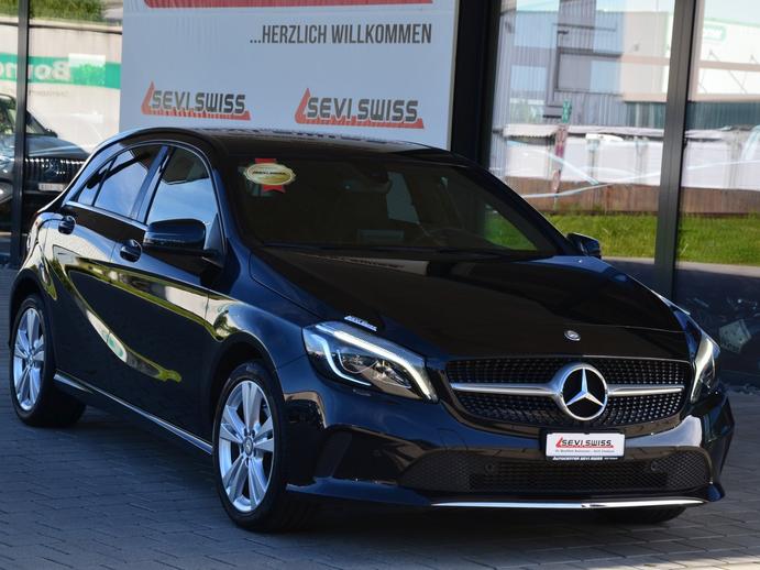 MERCEDES-BENZ A 180 CDI Urban*Frisch ab MFK,1 Jahr oder 2000, Diesel, Occasion / Gebraucht, Handschaltung
