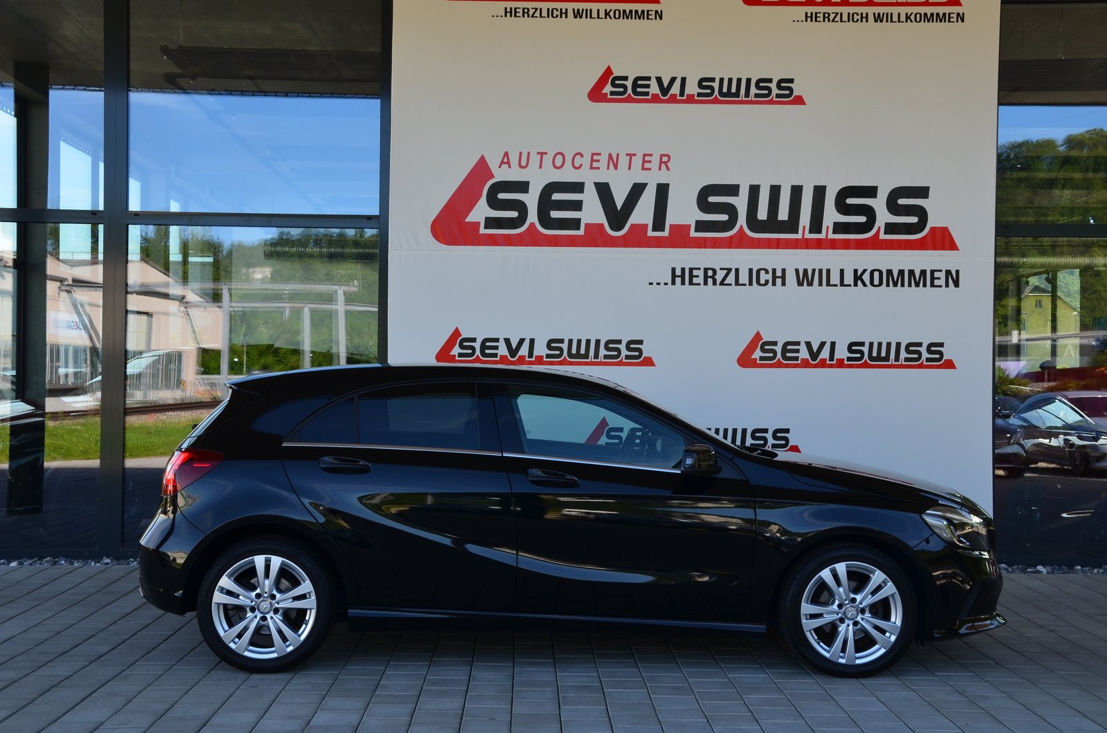 MERCEDES-BENZ A 180 CDI Urban*Frisch ab MFK,1 Jahr oder 2000, Diesel, Occasion / Gebraucht, Handschaltung - 3