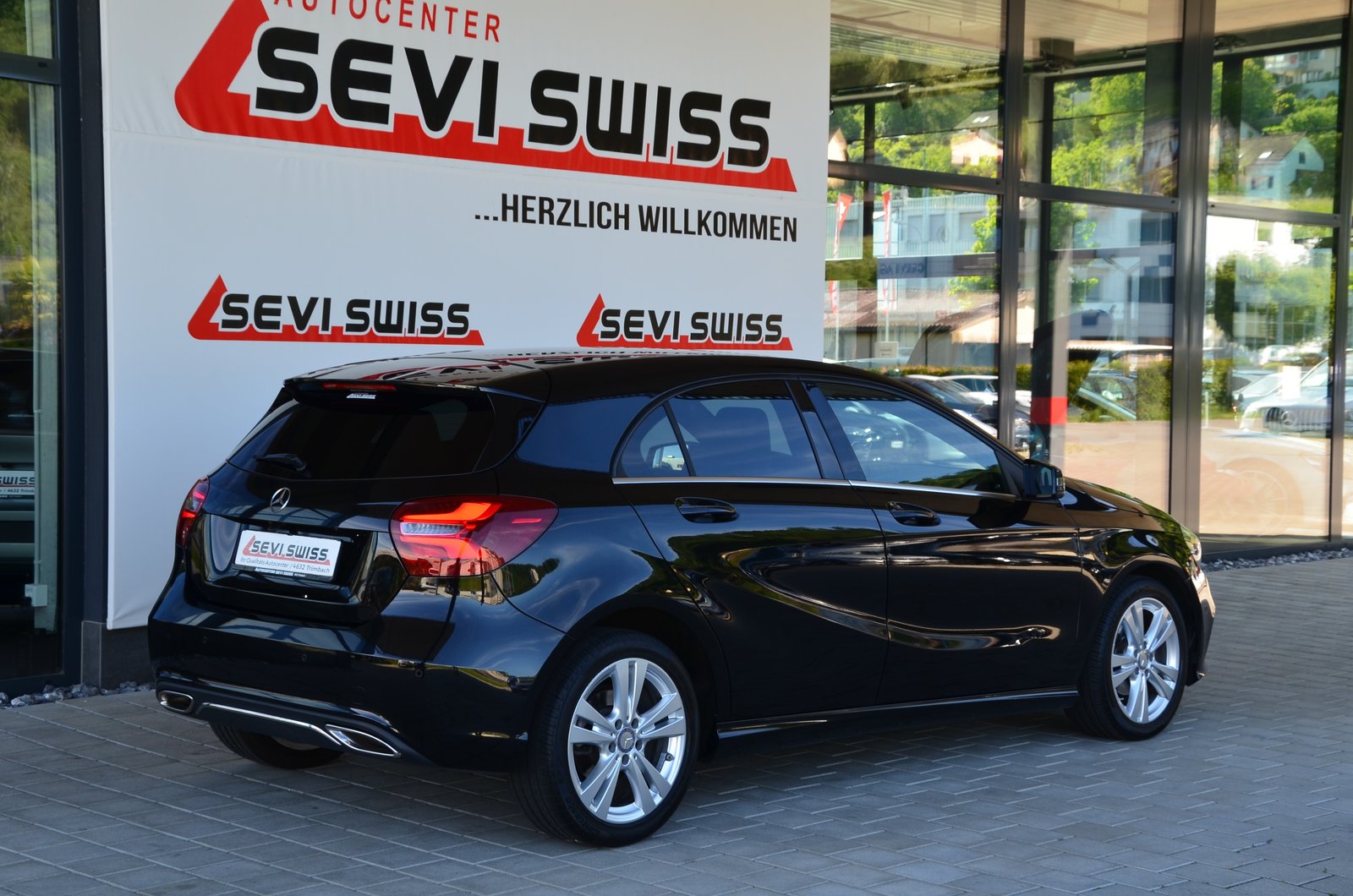MERCEDES-BENZ A 180 CDI Urban*Frisch ab MFK,1 Jahr oder 2000, Diesel, Occasion / Gebraucht, Handschaltung - 4