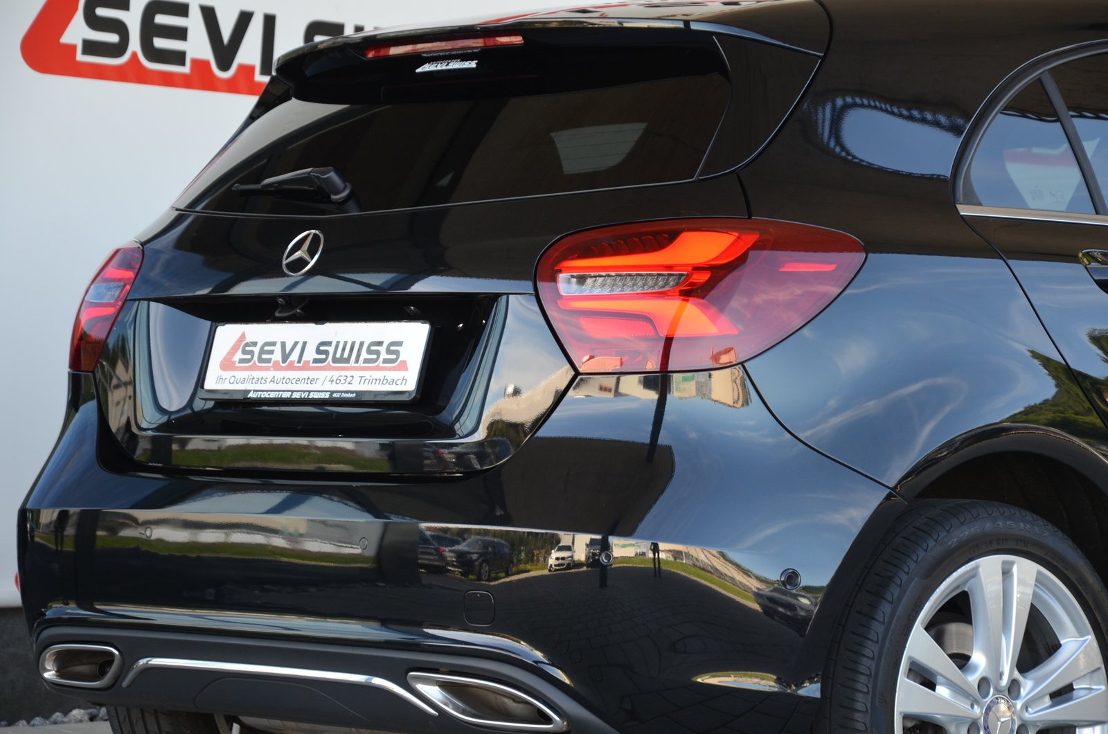MERCEDES-BENZ A 180 CDI Urban*Frisch ab MFK,1 Jahr oder 2000, Diesel, Occasion / Gebraucht, Handschaltung - 5
