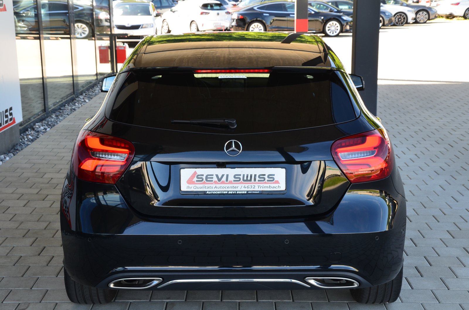 MERCEDES-BENZ A 180 CDI Urban*Frisch ab MFK,1 Jahr oder 2000, Diesel, Occasion / Gebraucht, Handschaltung - 6