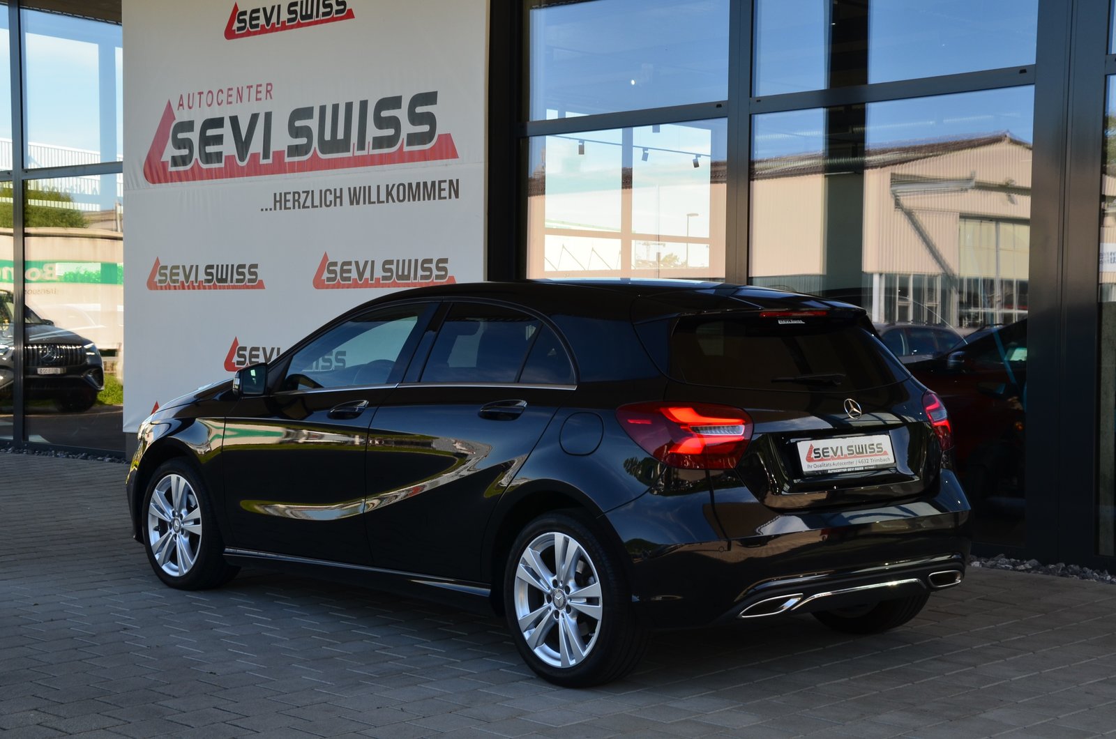 MERCEDES-BENZ A 180 CDI Urban*Frisch ab MFK,1 Jahr oder 2000, Diesel, Occasion / Gebraucht, Handschaltung - 7