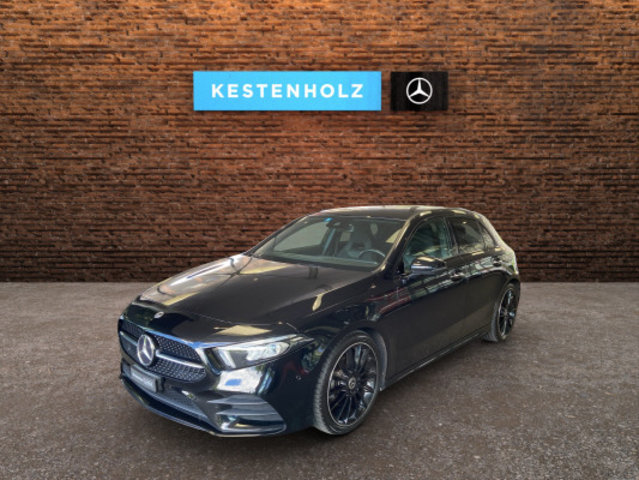 MERCEDES-BENZ A 180 Night Star AMG Line
