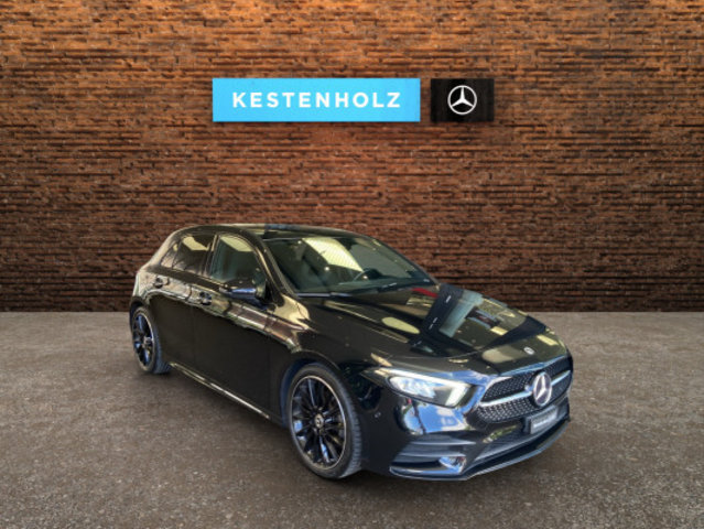MERCEDES-BENZ A 180 Night Star AMG Line, Occasion / Utilisé, Automatique - 2