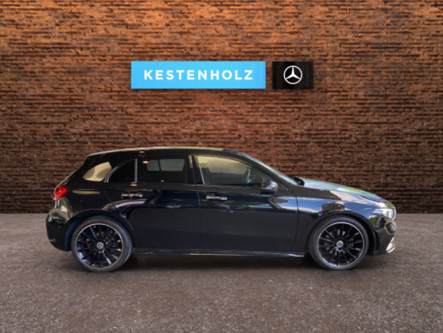 MERCEDES-BENZ A 180 Night Star AMG Line, Occasion / Utilisé, Automatique - 3