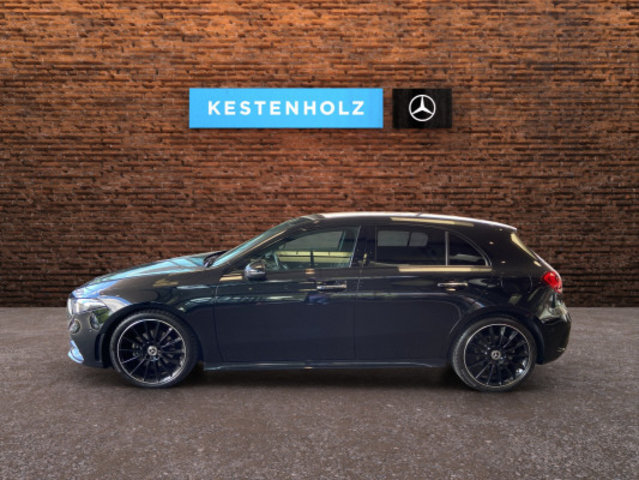 MERCEDES-BENZ A 180 Night Star AMG Line, Occasion / Utilisé, Automatique - 4