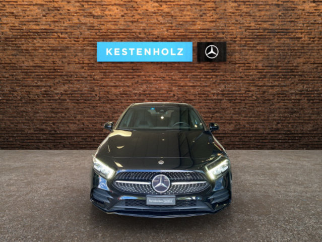MERCEDES-BENZ A 180 Night Star AMG Line, Occasion / Utilisé, Automatique - 5