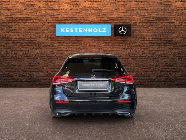 MERCEDES-BENZ A 180 Night Star AMG Line, Occasion / Utilisé, Automatique - 6
