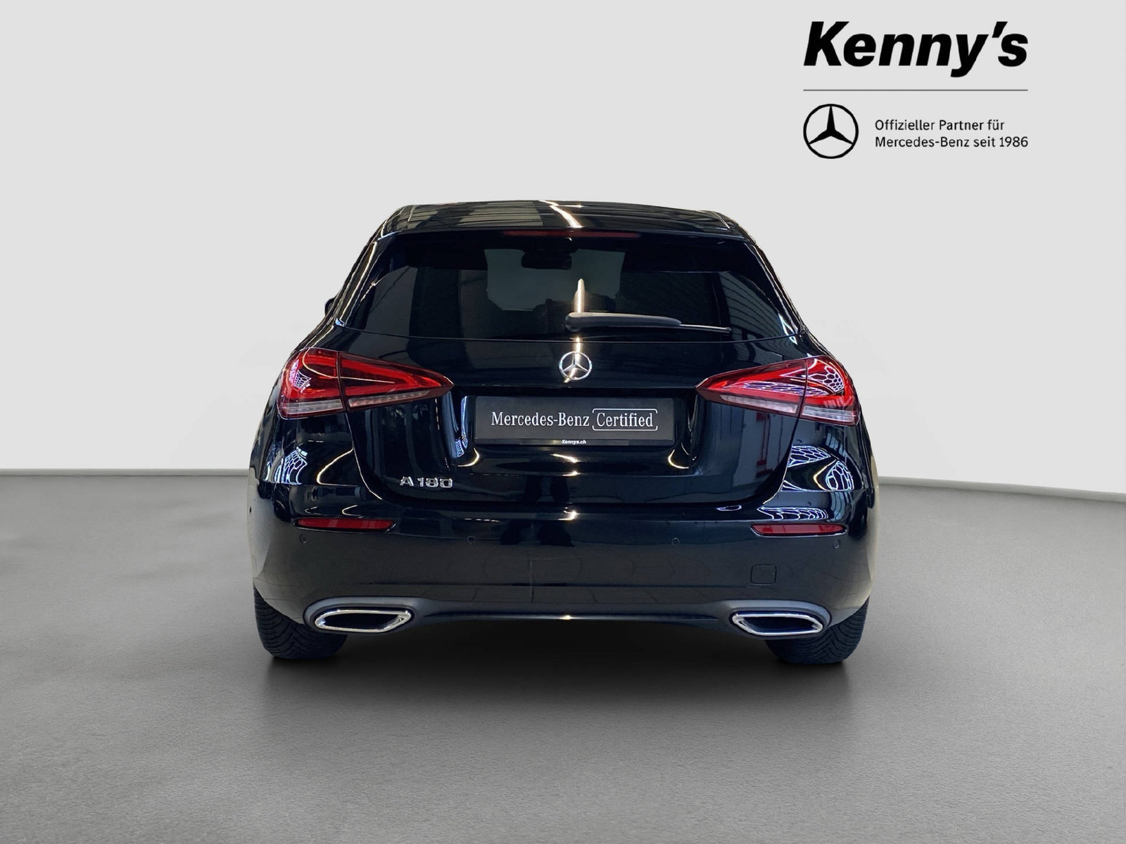 MERCEDES-BENZ A 180 Night Star, Essence, Occasion / Utilisé, Automatique - 5