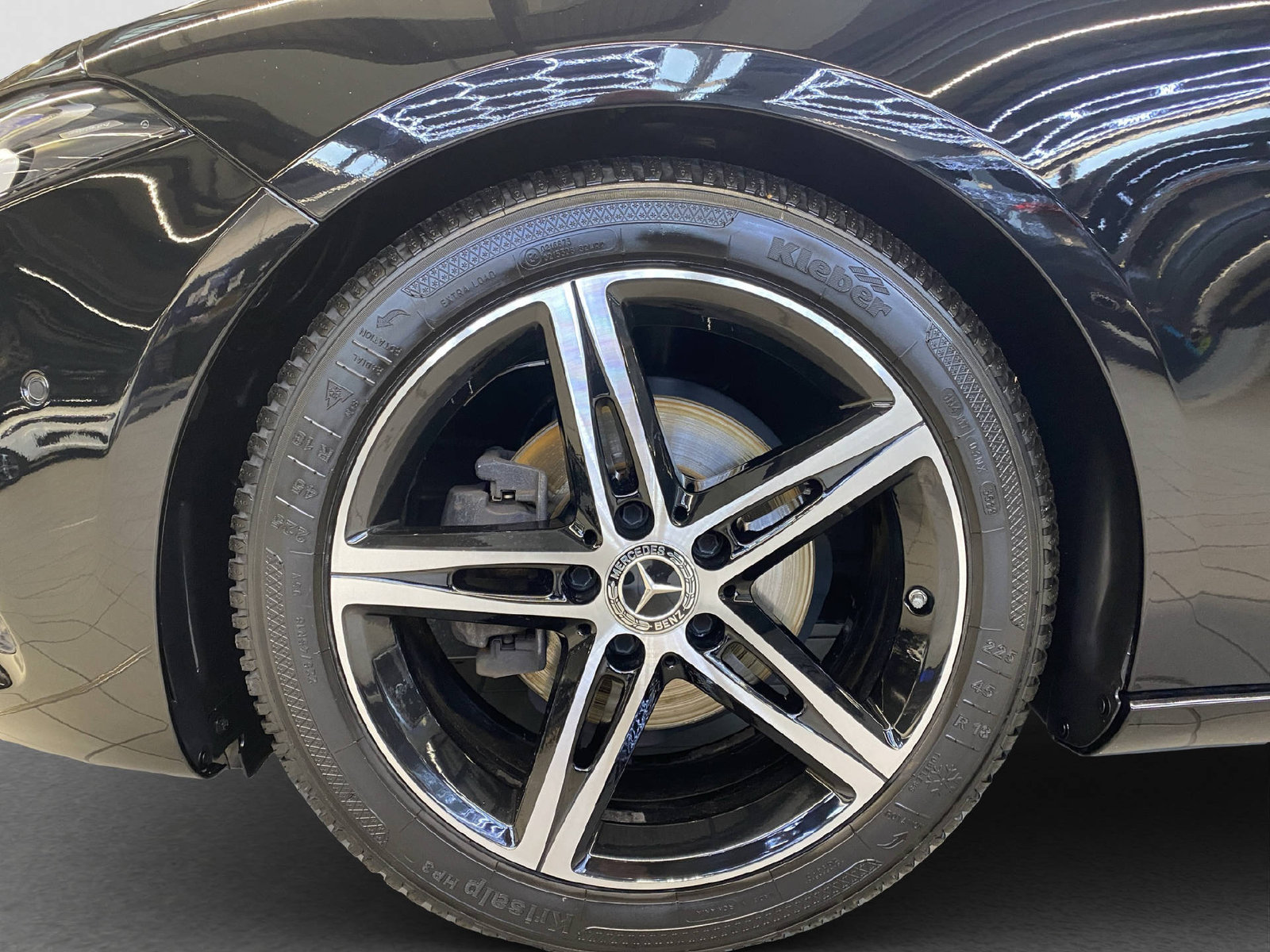 MERCEDES-BENZ A 180 Night Star, Essence, Occasion / Utilisé, Automatique - 6