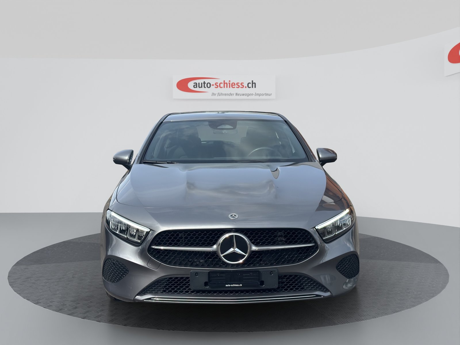 MERCEDES-BENZ A 180 d 8G-DCT Progressive, Diesel, Occasion / Gebraucht, Automatik - 2
