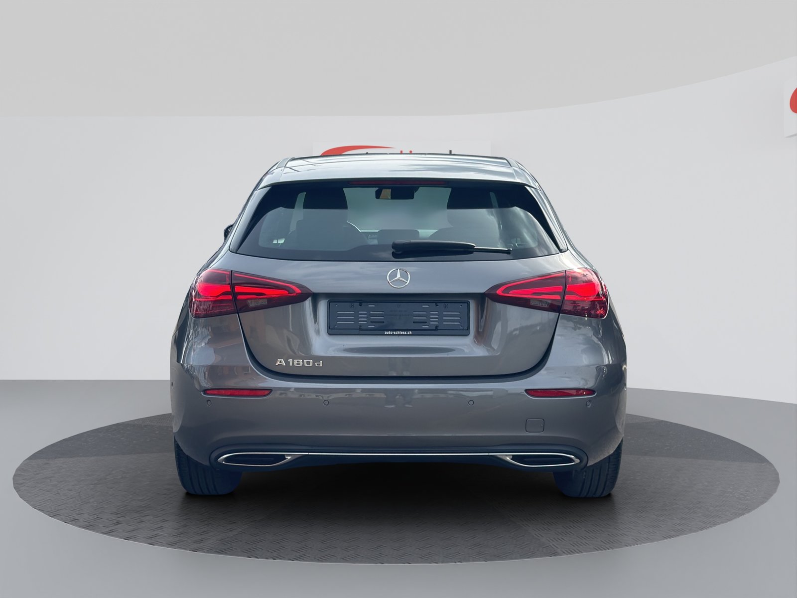 MERCEDES-BENZ A 180 d 8G-DCT Progressive, Diesel, Occasion / Gebraucht, Automatik - 4