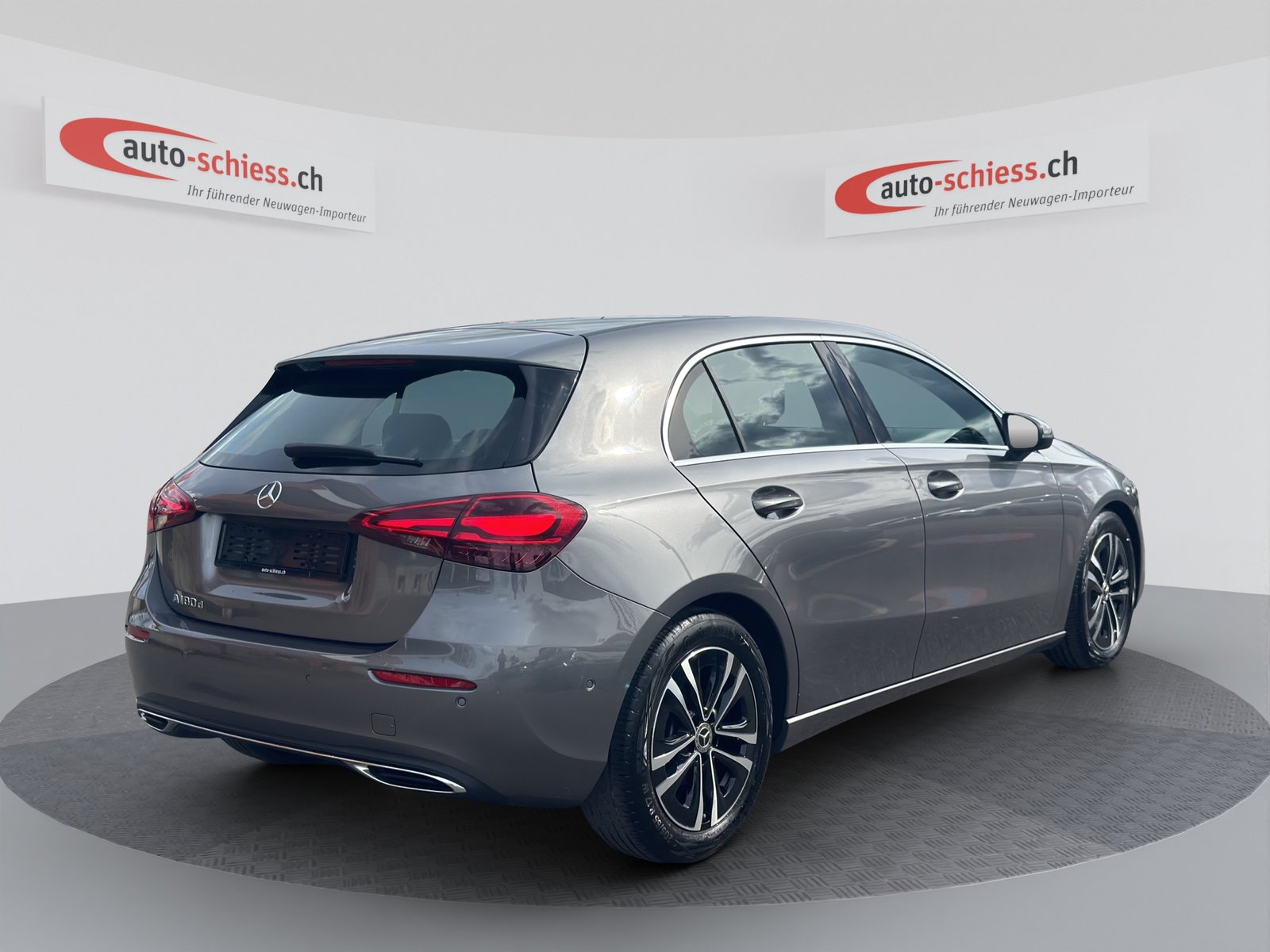 MERCEDES-BENZ A 180 d 8G-DCT Progressive, Diesel, Occasion / Gebraucht, Automatik - 5