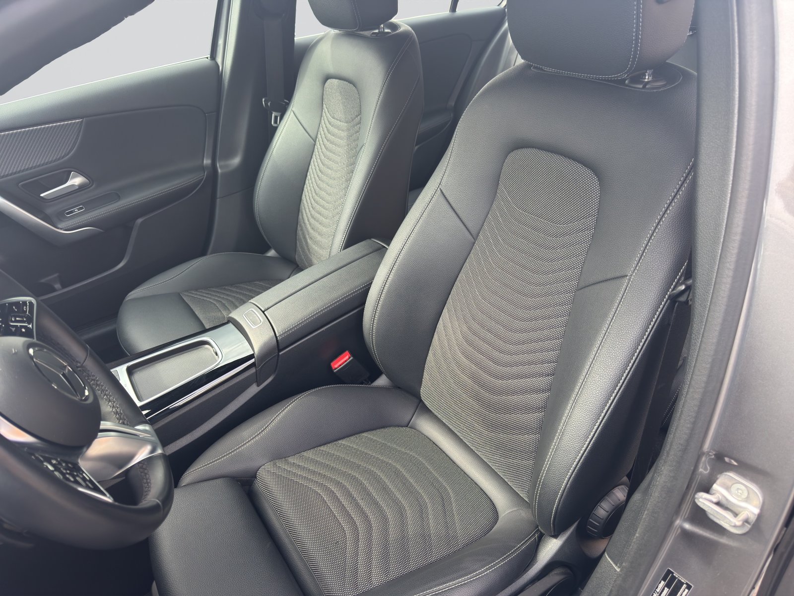MERCEDES-BENZ A 180 d 8G-DCT Progressive, Diesel, Occasion / Gebraucht, Automatik - 6