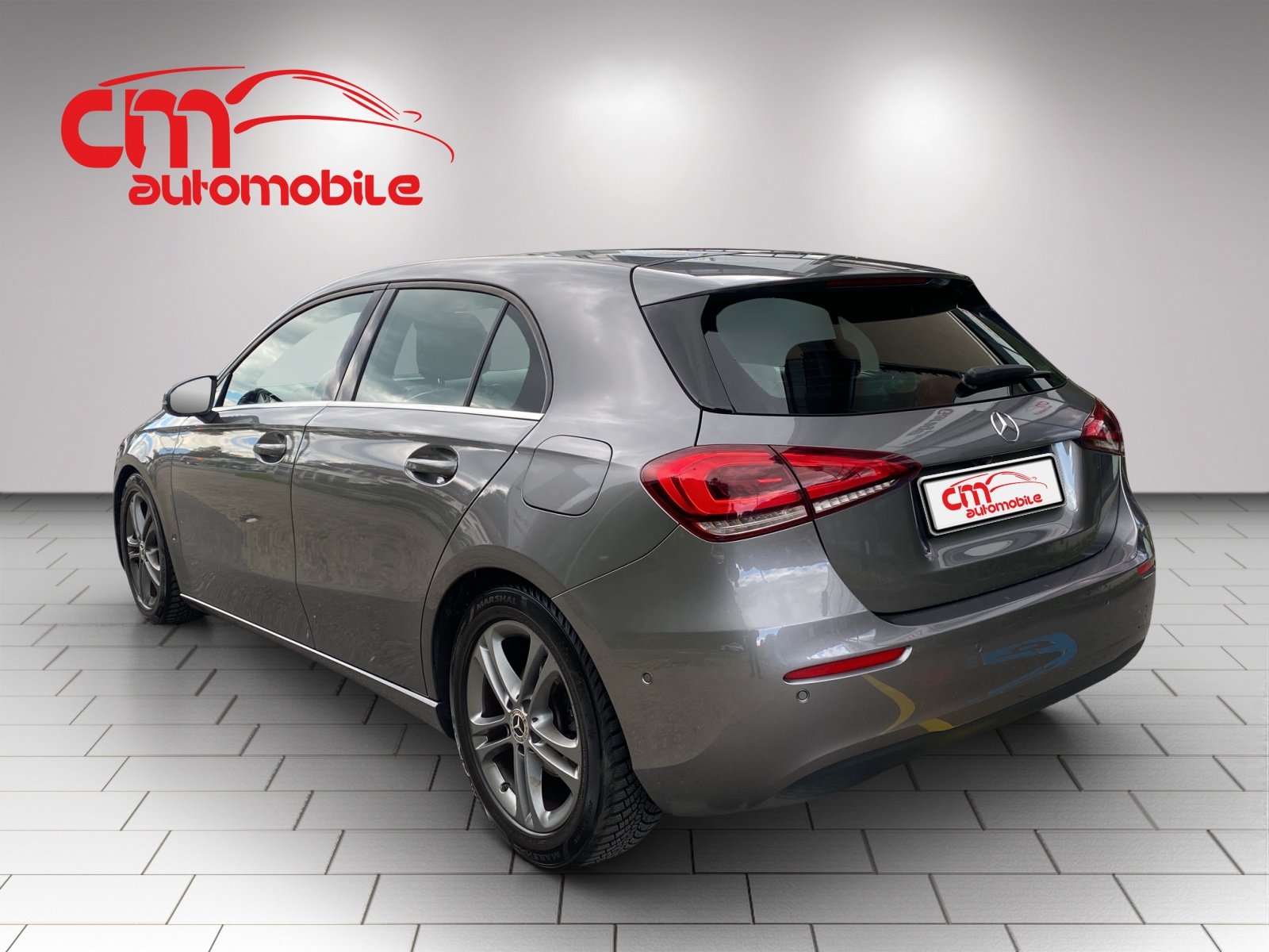 MERCEDES-BENZ A 180, Benzina, Occasioni / Usate, Manuale - 2