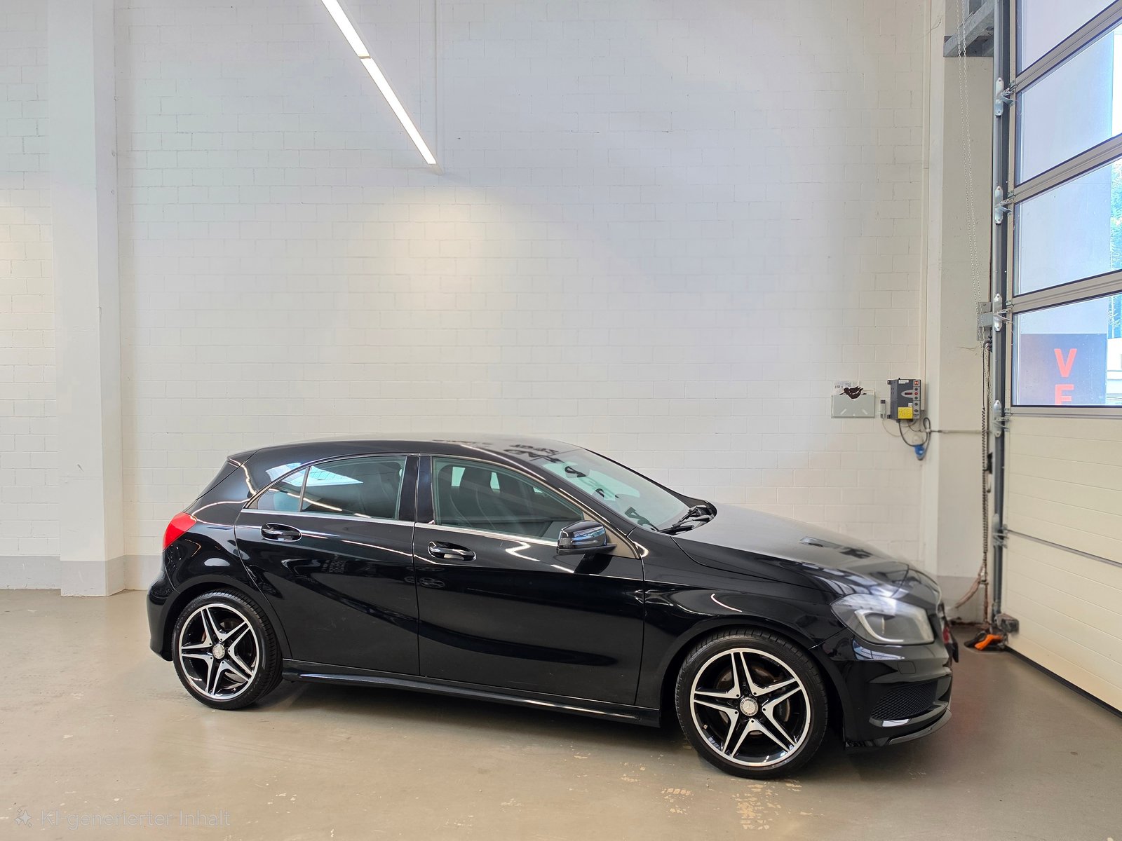 MERCEDES-BENZ A 180 CDI AMG Line 7G-DCT, Diesel, Occasioni / Usate, Automatico - 2