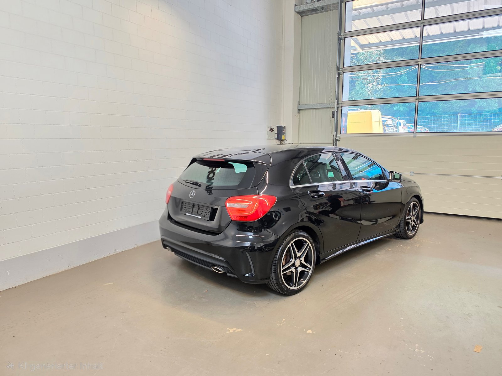 MERCEDES-BENZ A 180 CDI AMG Line 7G-DCT, Diesel, Occasioni / Usate, Automatico - 3