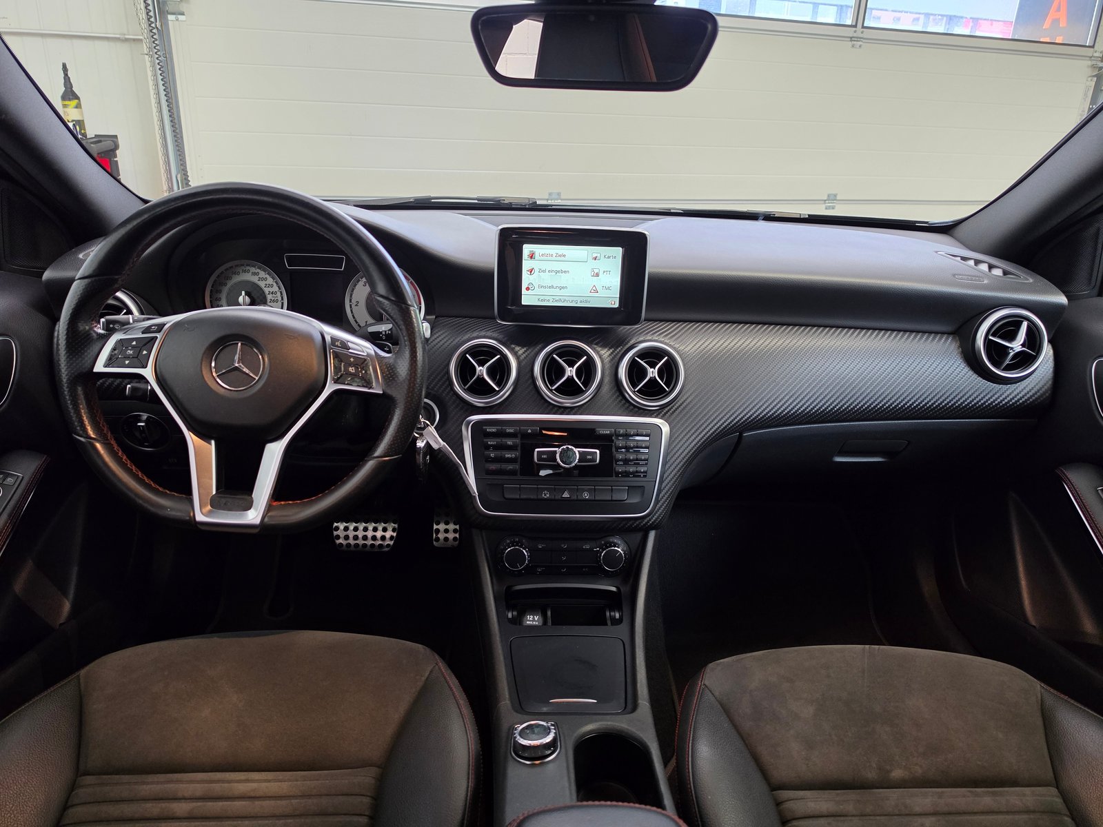 MERCEDES-BENZ A 180 CDI AMG Line 7G-DCT, Diesel, Occasioni / Usate, Automatico - 6