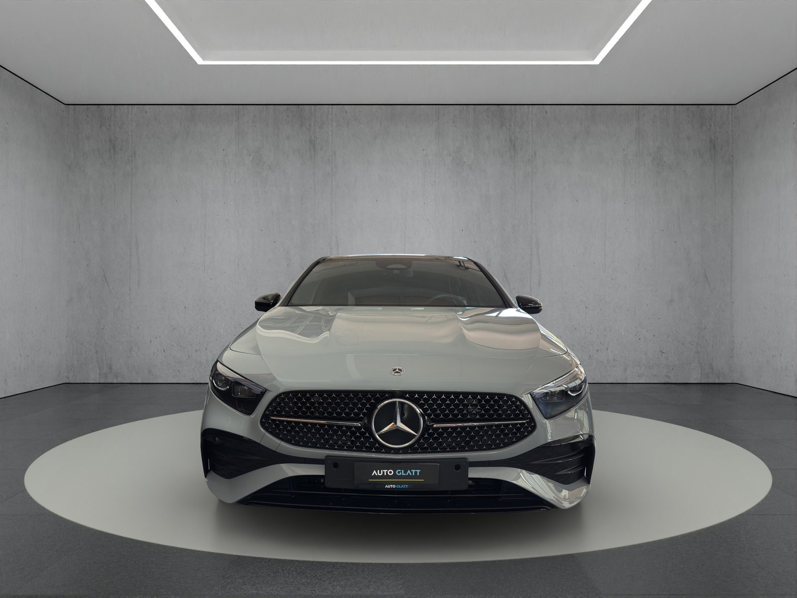 MERCEDES-BENZ A 180 Night Star 7G-DCT Special Edition Manufa, Hybride Leggero Benzina/Elettrica, Occasioni / Usate, Automatico - 7