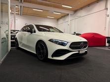 MERCEDES-BENZ A 180 AMG Line, Mild-Hybrid Benzin/Elektro, Occasion / Gebraucht, Automatik - 3