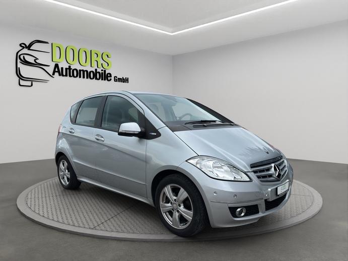 MERCEDES-BENZ A 180 (170) BlueEfficiency Classic, Benzin, Occasion / Gebraucht, Handschaltung