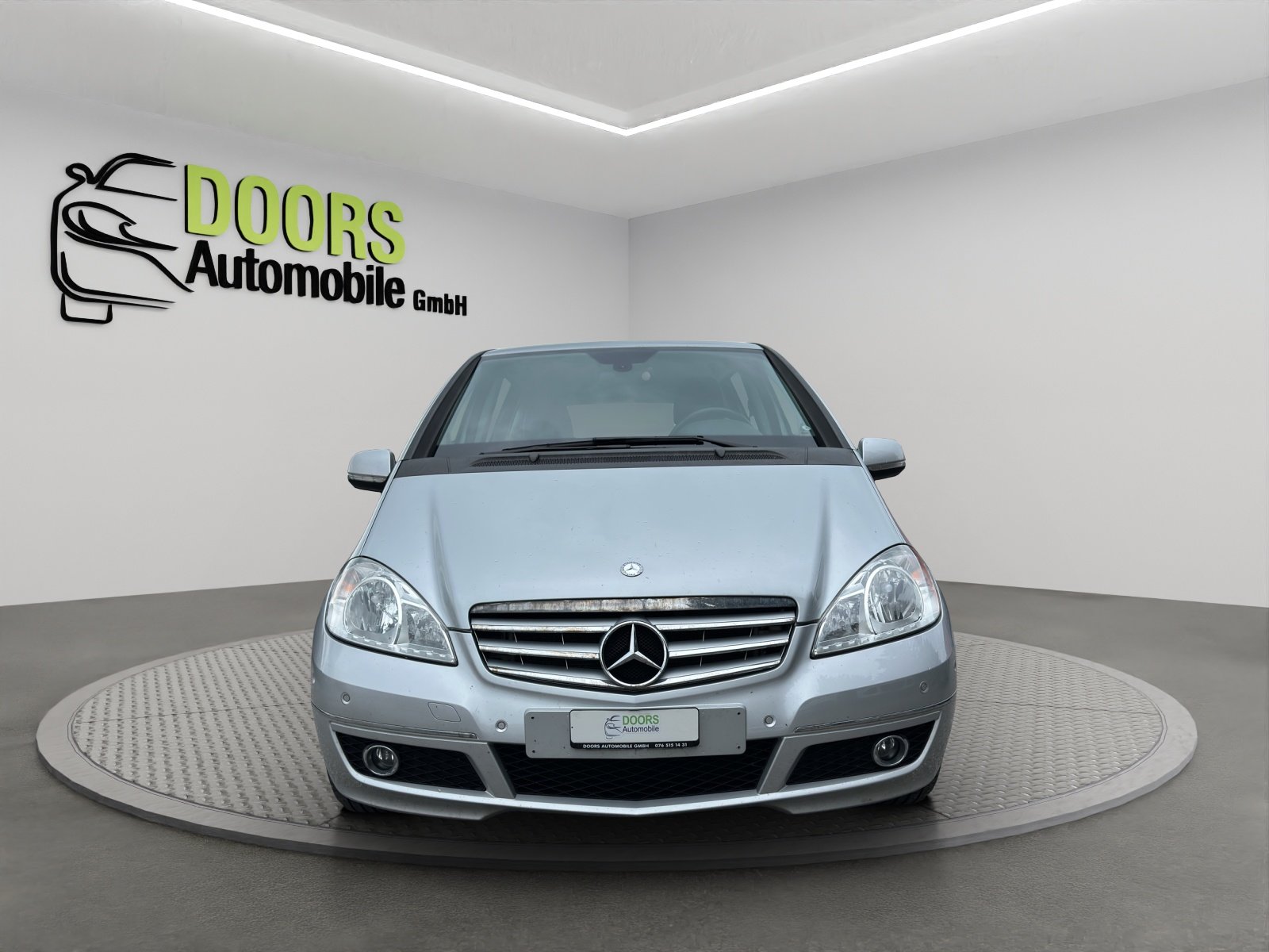 MERCEDES-BENZ A 180 (170) BlueEfficiency Classic, Benzina, Occasioni / Usate, Manuale - 2