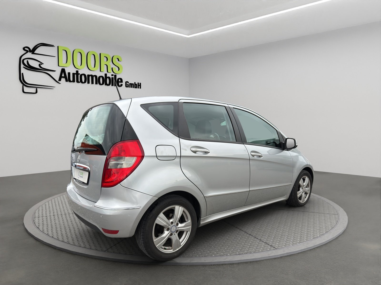 MERCEDES-BENZ A 180 (170) BlueEfficiency Classic, Benzina, Occasioni / Usate, Manuale - 4