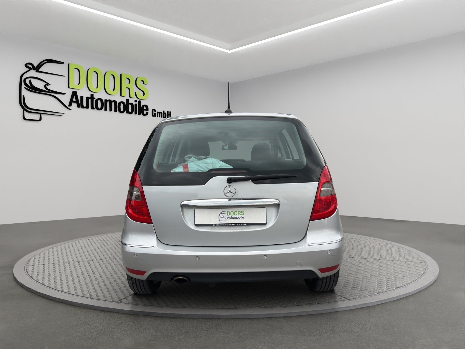 MERCEDES-BENZ A 180 (170) BlueEfficiency Classic, Benzina, Occasioni / Usate, Manuale - 5