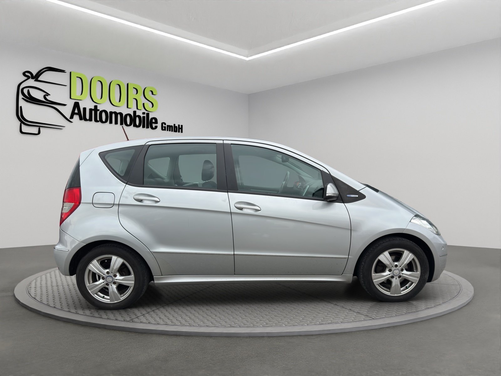 MERCEDES-BENZ A 180 (170) BlueEfficiency Classic, Benzina, Occasioni / Usate, Manuale - 6