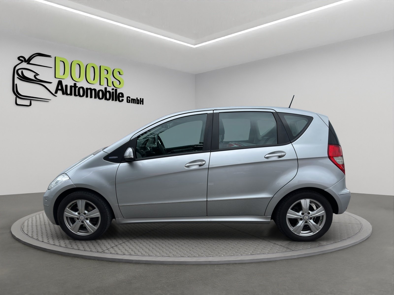 MERCEDES-BENZ A 180 (170) BlueEfficiency Classic, Benzina, Occasioni / Usate, Manuale - 7