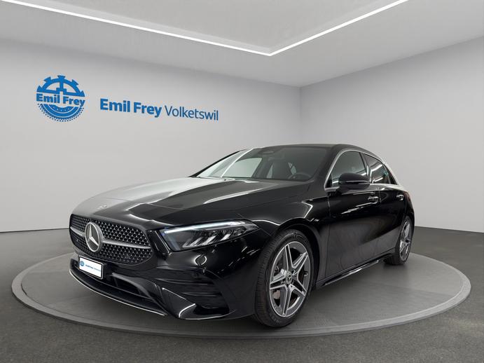 MERCEDES-BENZ A 180 AMG Line, Hybride Leggero Benzina/Elettrica, Occasioni / Usate, Automatico