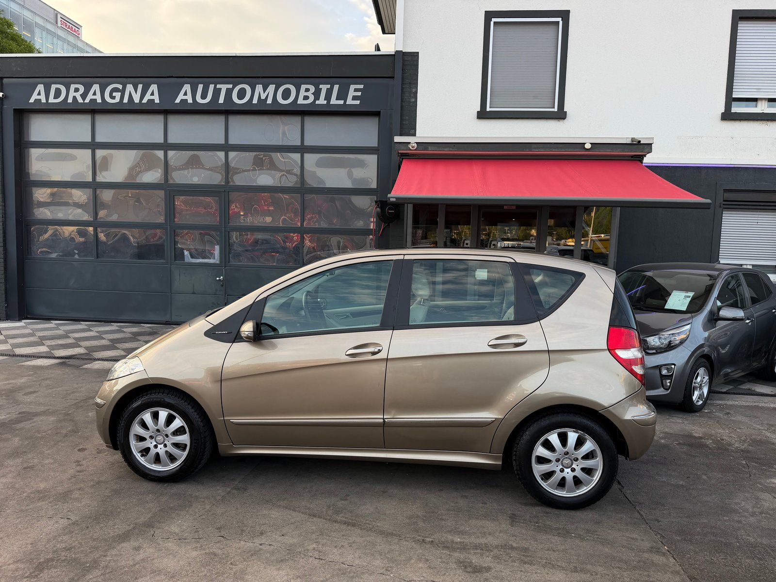 MERCEDES-BENZ A 180, Diesel, Second hand / Used, Automatic - 5
