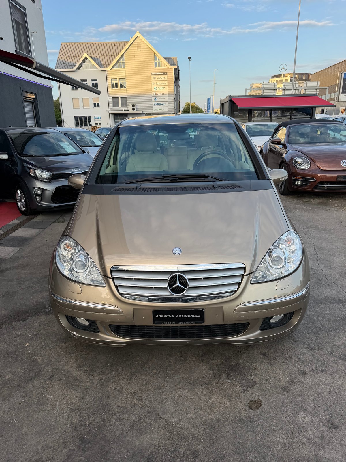 MERCEDES-BENZ A 180, Diesel, Second hand / Used, Automatic - 7