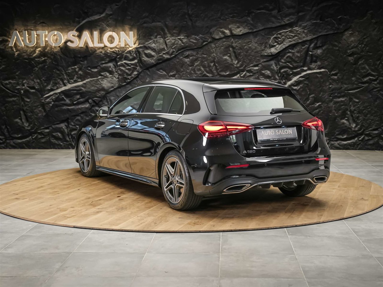 MERCEDES-BENZ A 180 AMG Line 7G-DCT *Facelift*Werksgarantie*, Benzin, Occasion / Gebraucht, Automatik - 4