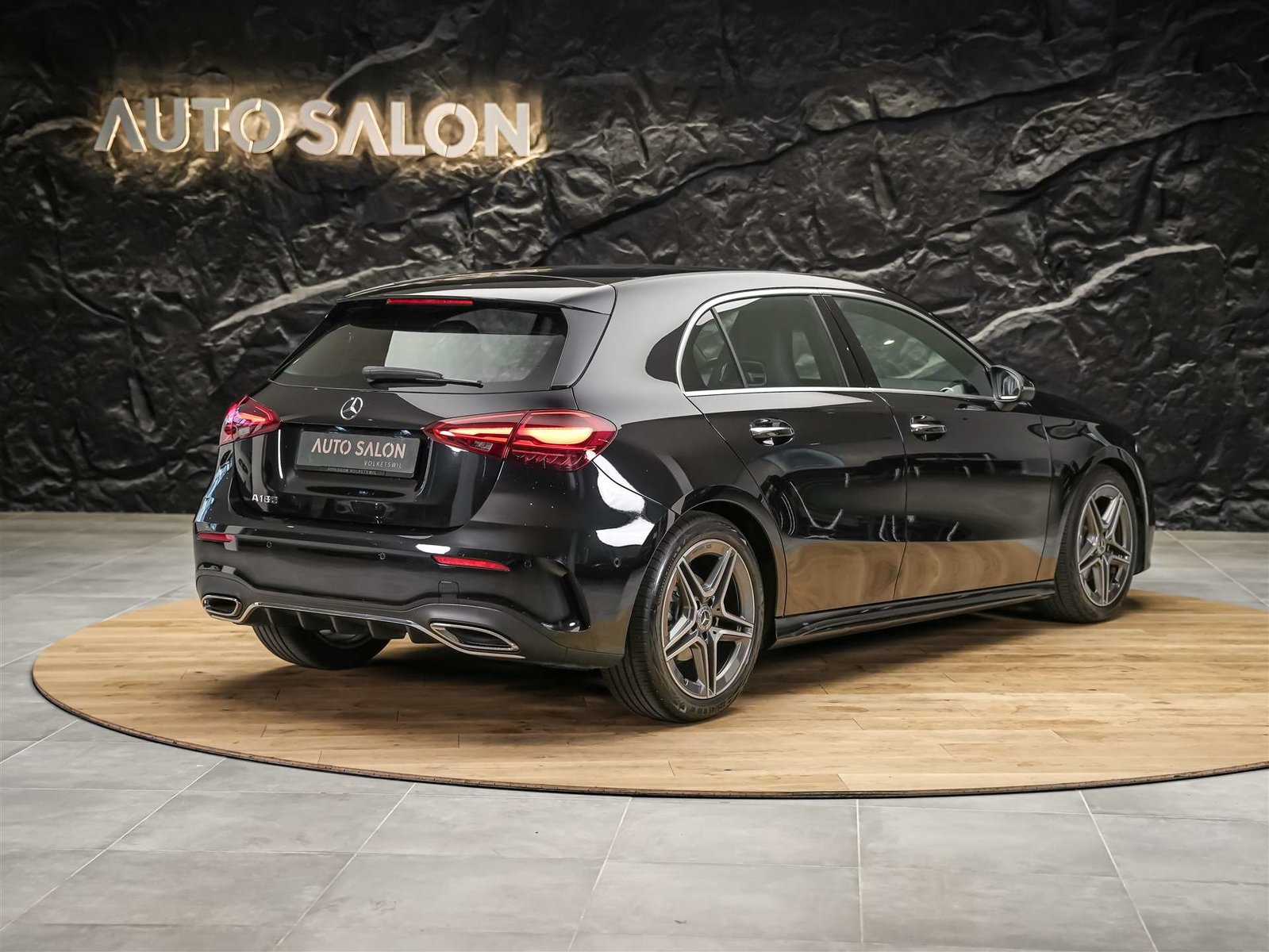 MERCEDES-BENZ A 180 AMG Line 7G-DCT *Facelift*Werksgarantie*, Benzin, Occasion / Gebraucht, Automatik - 6