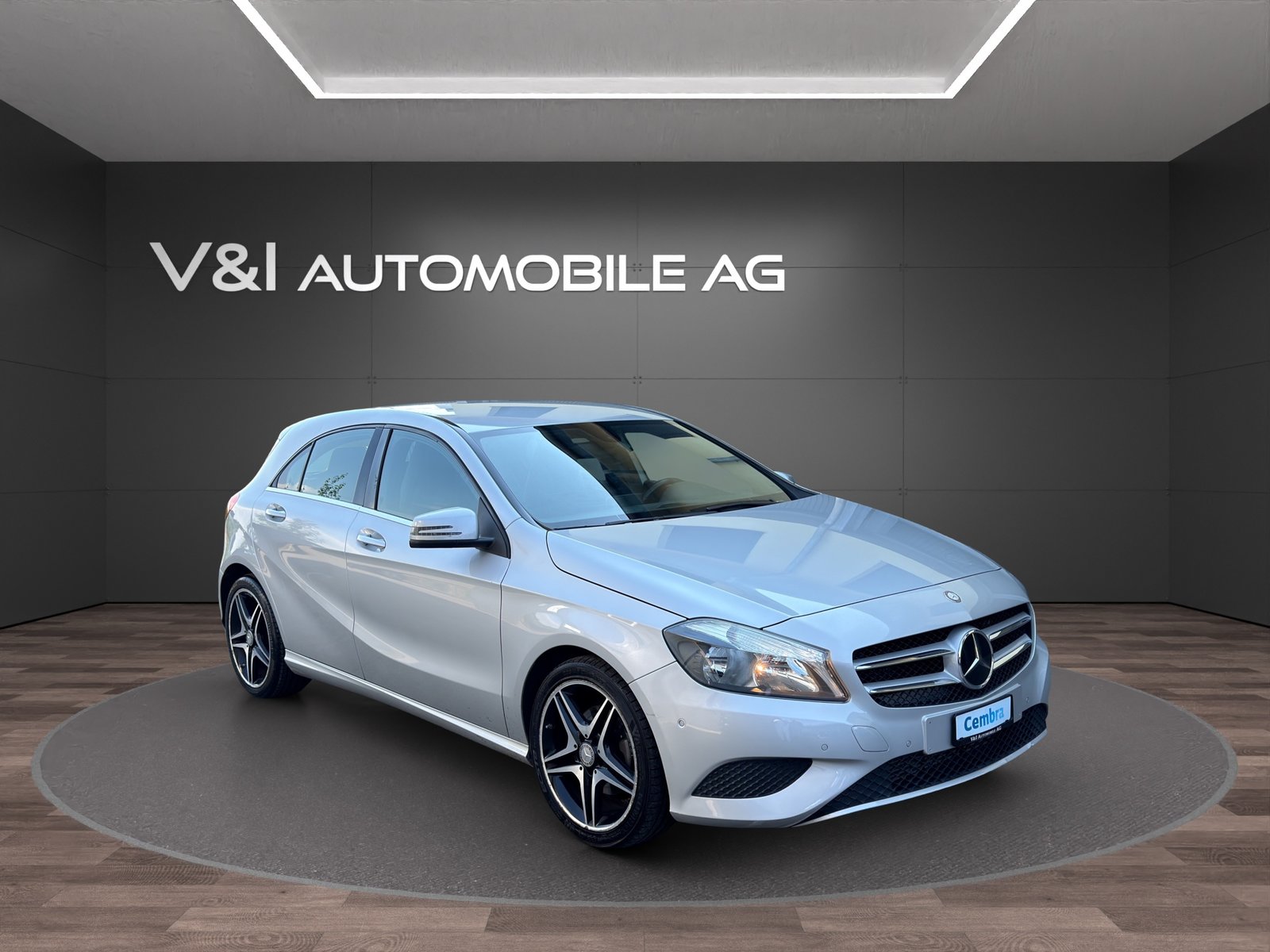 MERCEDES-BENZ A 180 Style 7G-DCT, Petrol, Second hand / Used, Automatic - 2