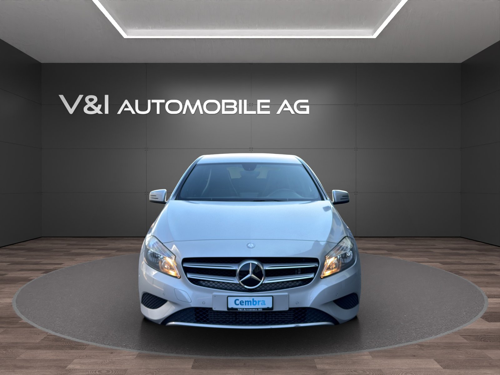 MERCEDES-BENZ A 180 Style 7G-DCT, Petrol, Second hand / Used, Automatic - 3