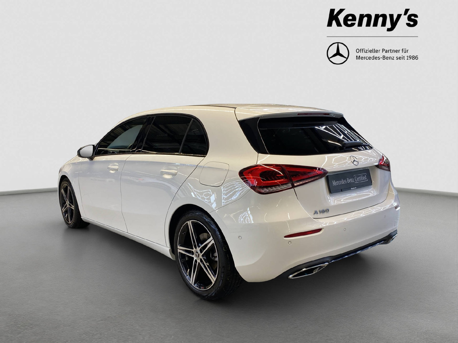 MERCEDES-BENZ A 180 Night Star, Petrol, Second hand / Used, Automatic - 4