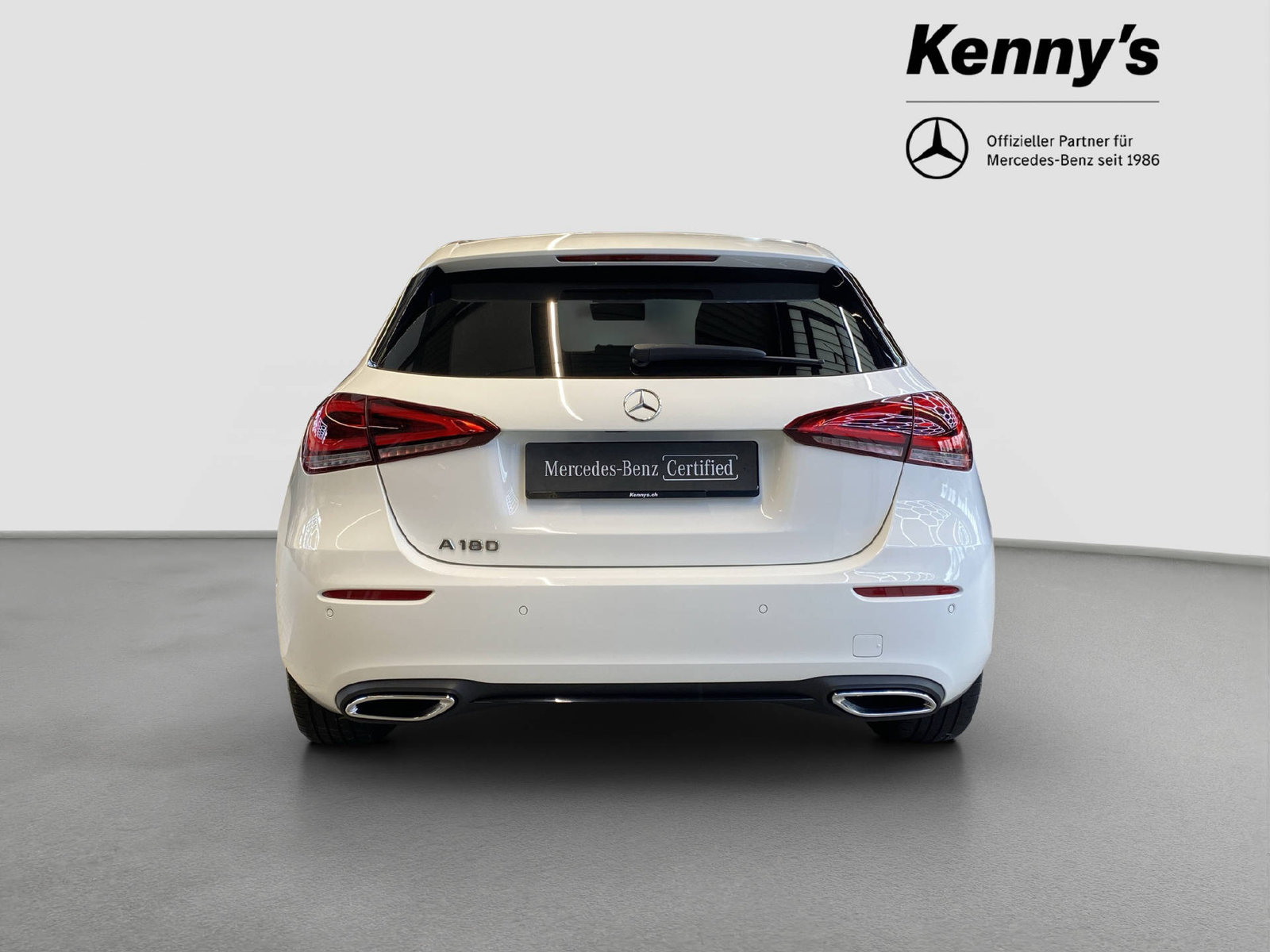 MERCEDES-BENZ A 180 Night Star, Petrol, Second hand / Used, Automatic - 5