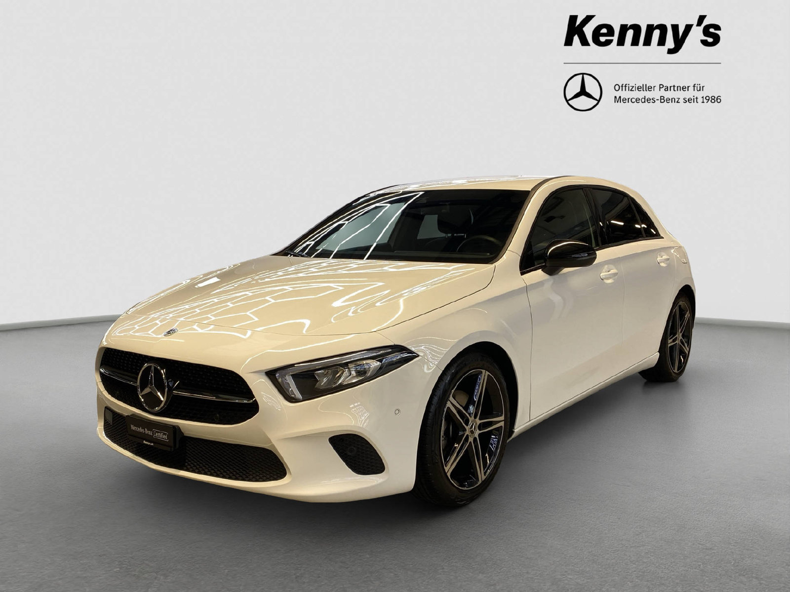 MERCEDES-BENZ A 180 Night Star