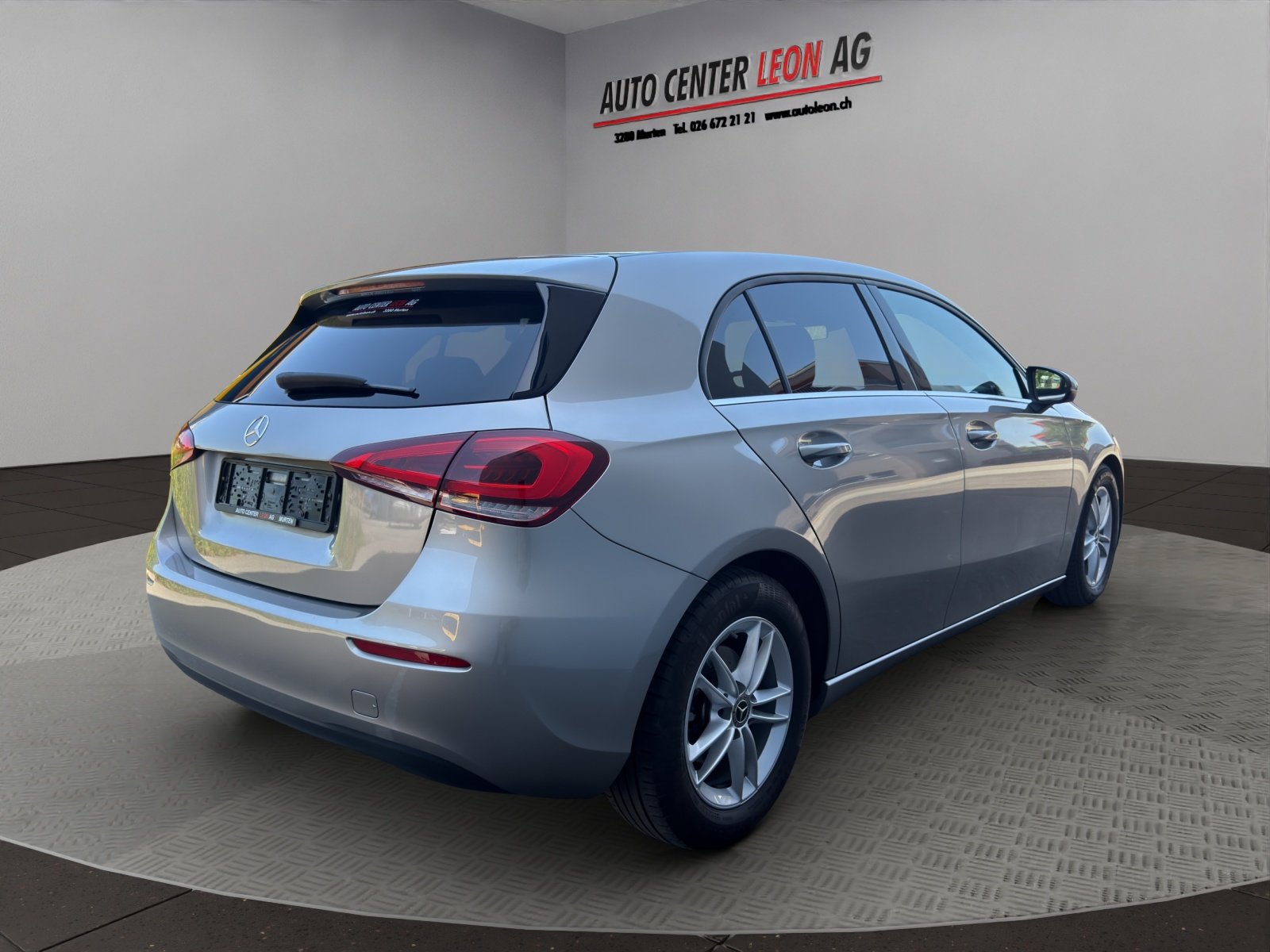 MERCEDES-BENZ A 180 d, Diesel, Second hand / Used, Automatic - 6