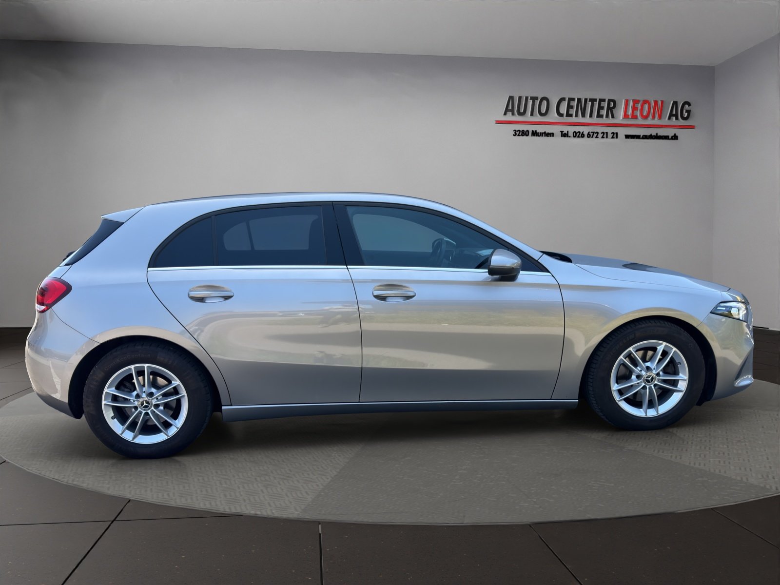 MERCEDES-BENZ A 180 d, Diesel, Second hand / Used, Automatic - 7