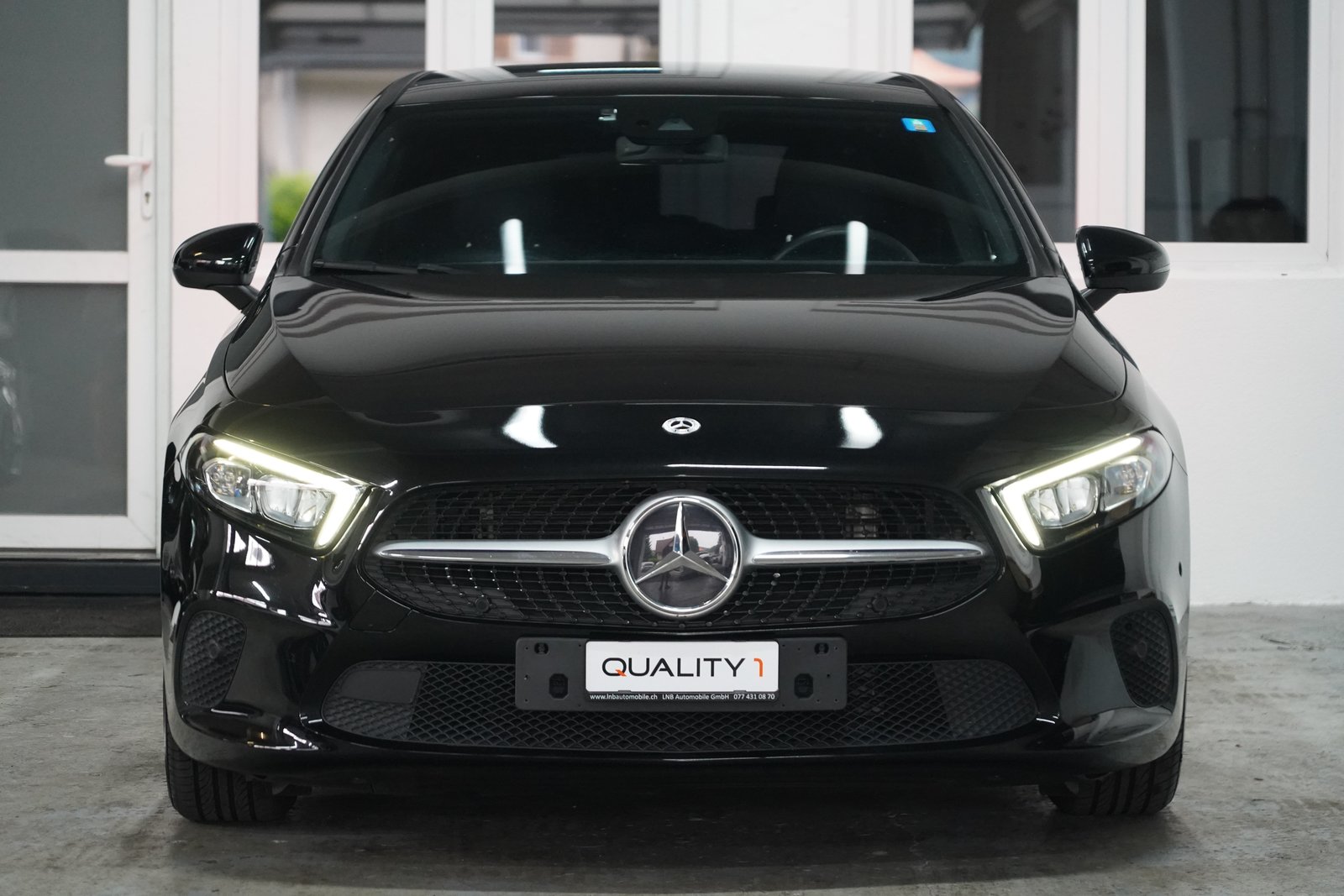MERCEDES-BENZ A 180 Progressive 7G-DCT, Benzina, Occasioni / Usate, Automatico - 3