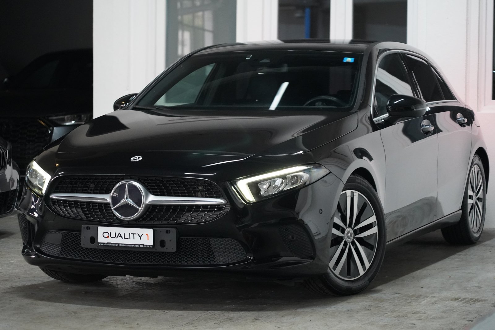 MERCEDES-BENZ A 180 Progressive 7G-DCT, Benzina, Occasioni / Usate, Automatico - 4