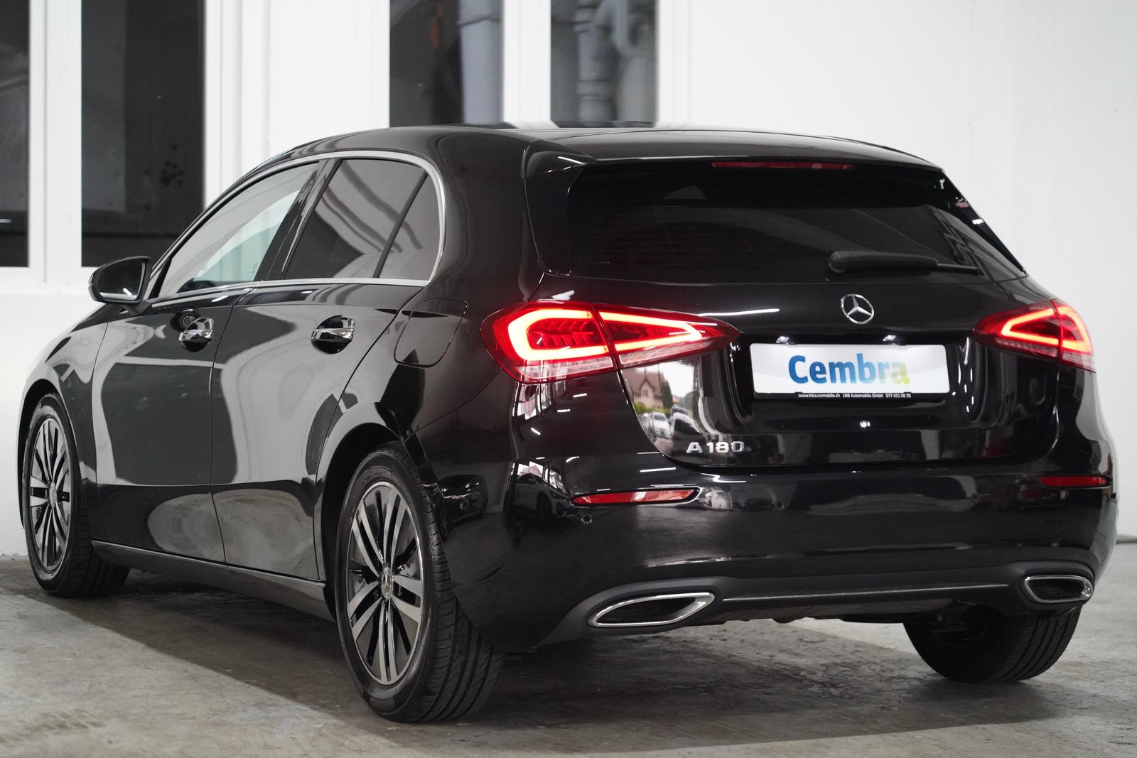 MERCEDES-BENZ A 180 Progressive 7G-DCT, Benzina, Occasioni / Usate, Automatico - 6